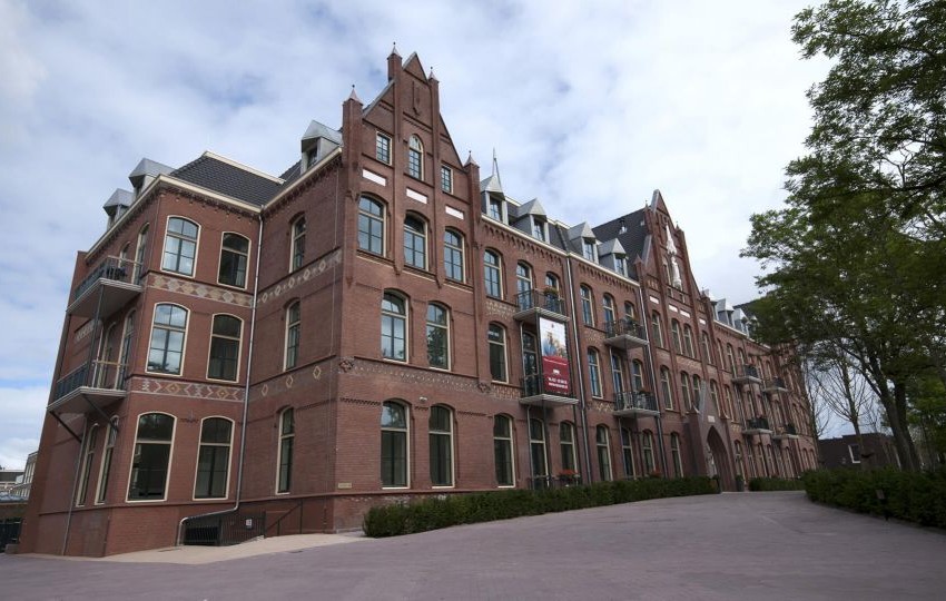 Rosorum Residentie Haarlem1